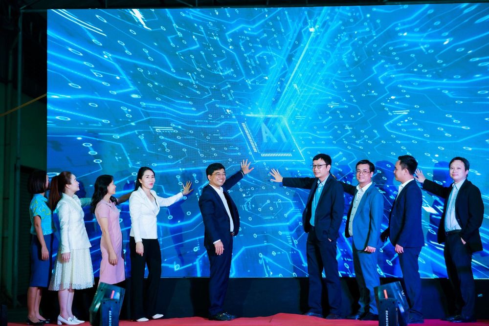 Vinacoco Year End Party 2024 – Shining Achievements, Exploring New Heights