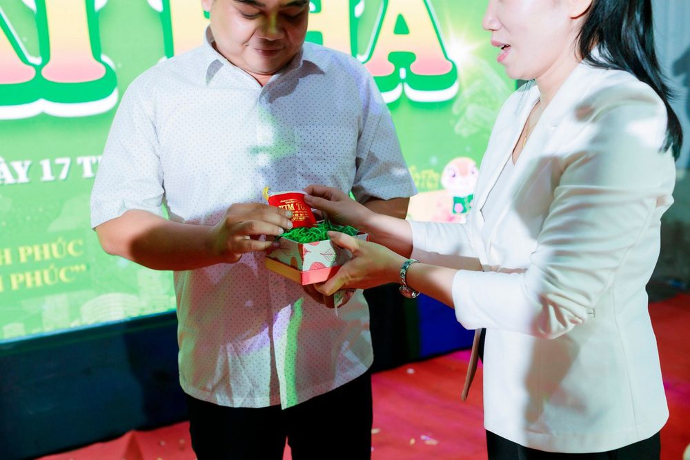 Vinacoco Year end party 2024 – Tỏa sáng thành tựu, khai phá tầm cao mới