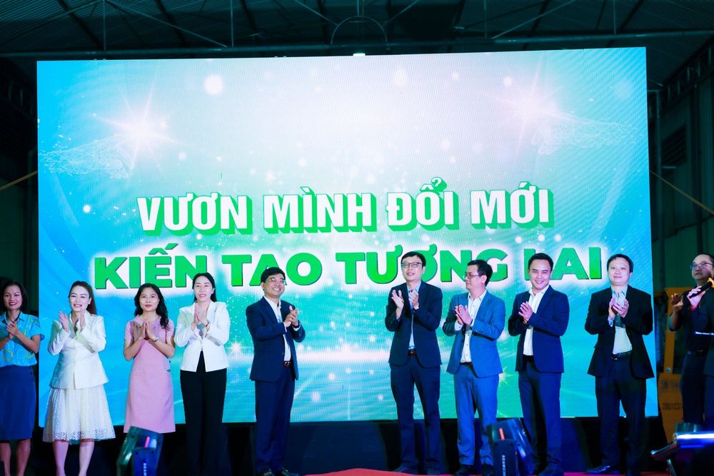 Vinacoco Year end party 2024 – Tỏa sáng thành tựu, khai phá tầm cao mới
