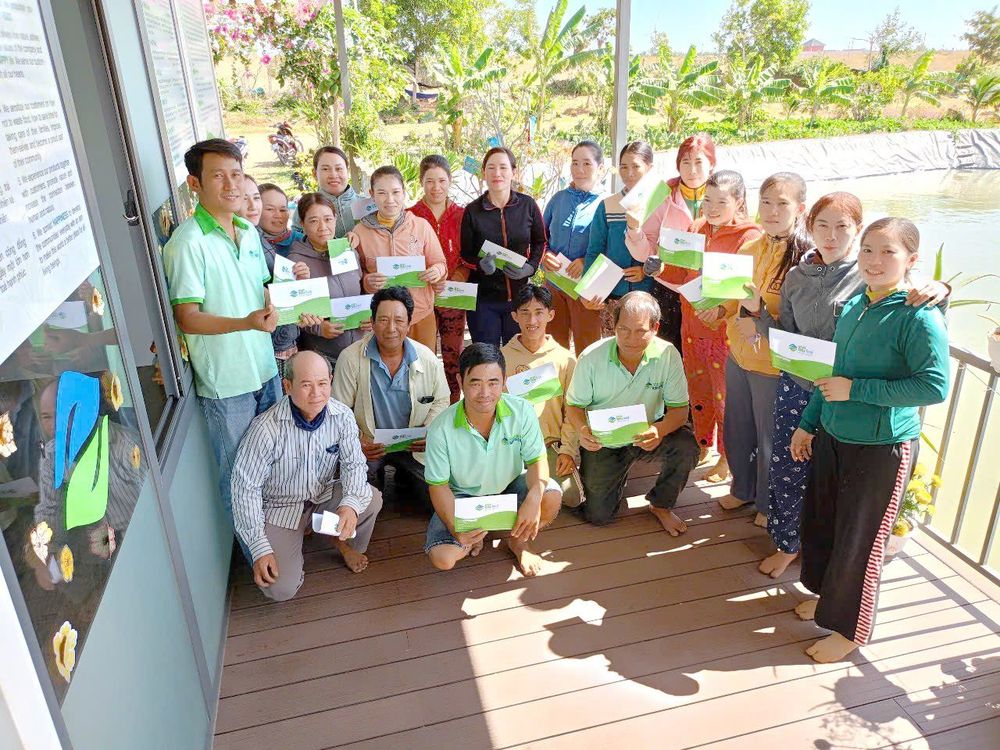 Khai xuân rộn ràng – Sẵn sàng khai phá