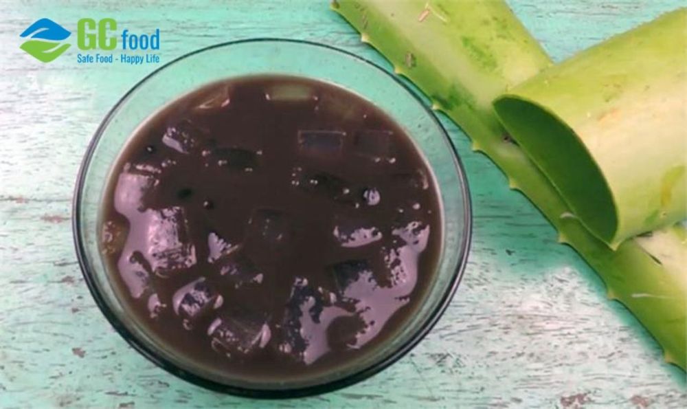 Cách nấu chè đậu đen nha đam tại nhà rất đơn giản với vài nguyên liệu dễ tìm.