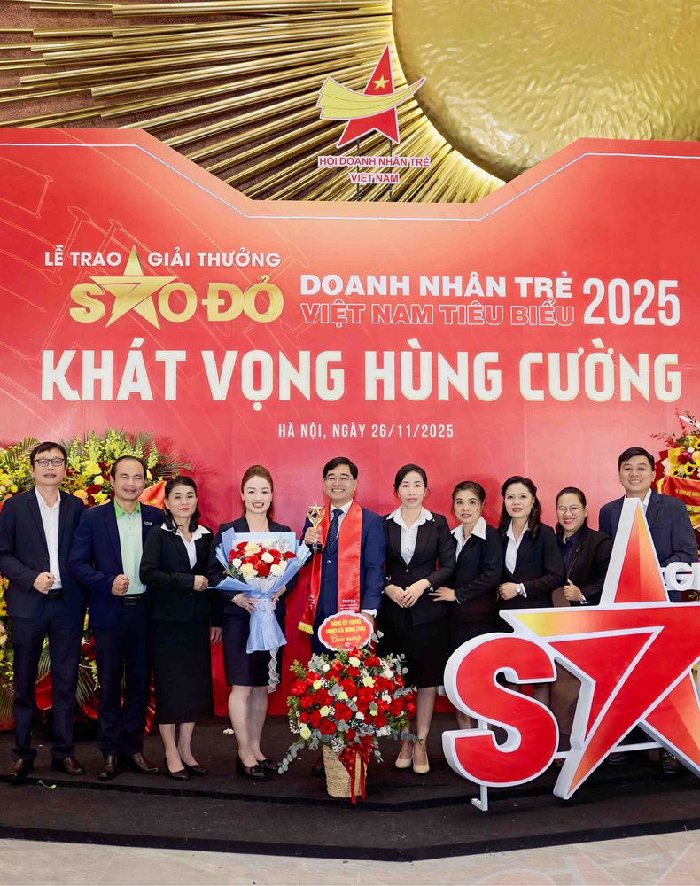 Giải thưởng Sao Đỏ