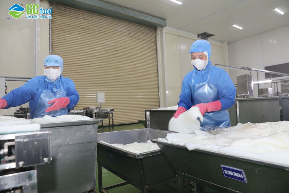 Nhờ chủ động nguồn cung, GC Food có thể đáp ứng được nhu cầu mua nguyên liệu pha chế ngày càng tăng của thị trường.