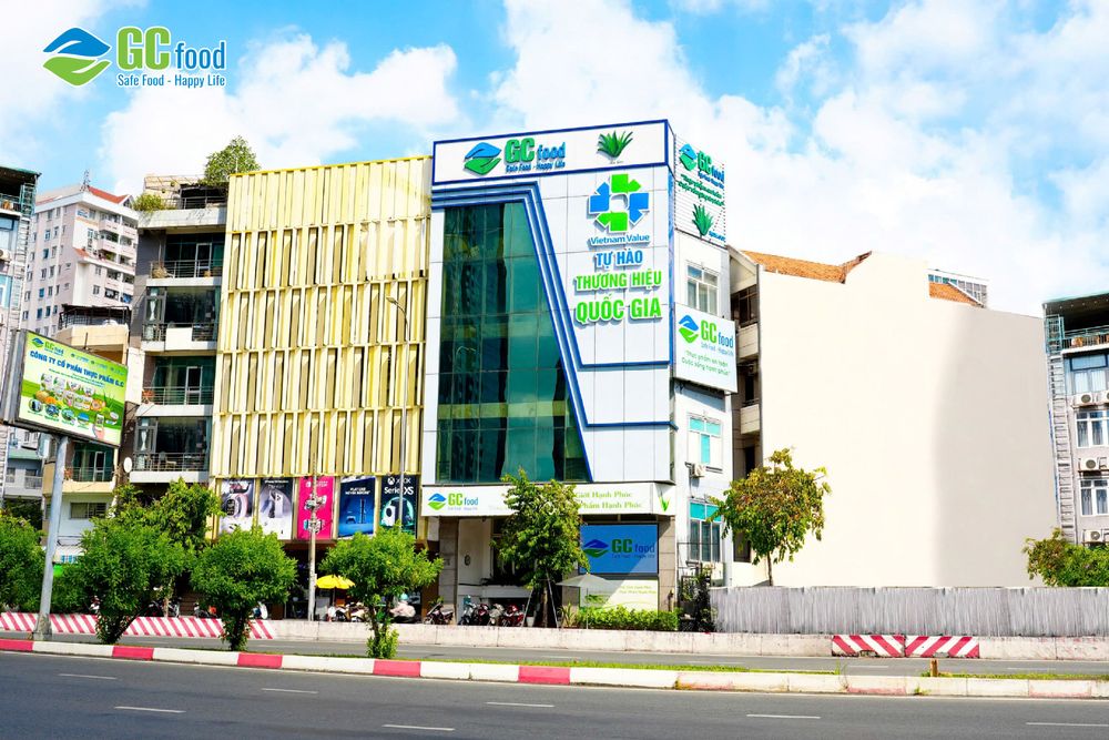 GC Food và hành trình trở thành doanh nghiệp ESG.
