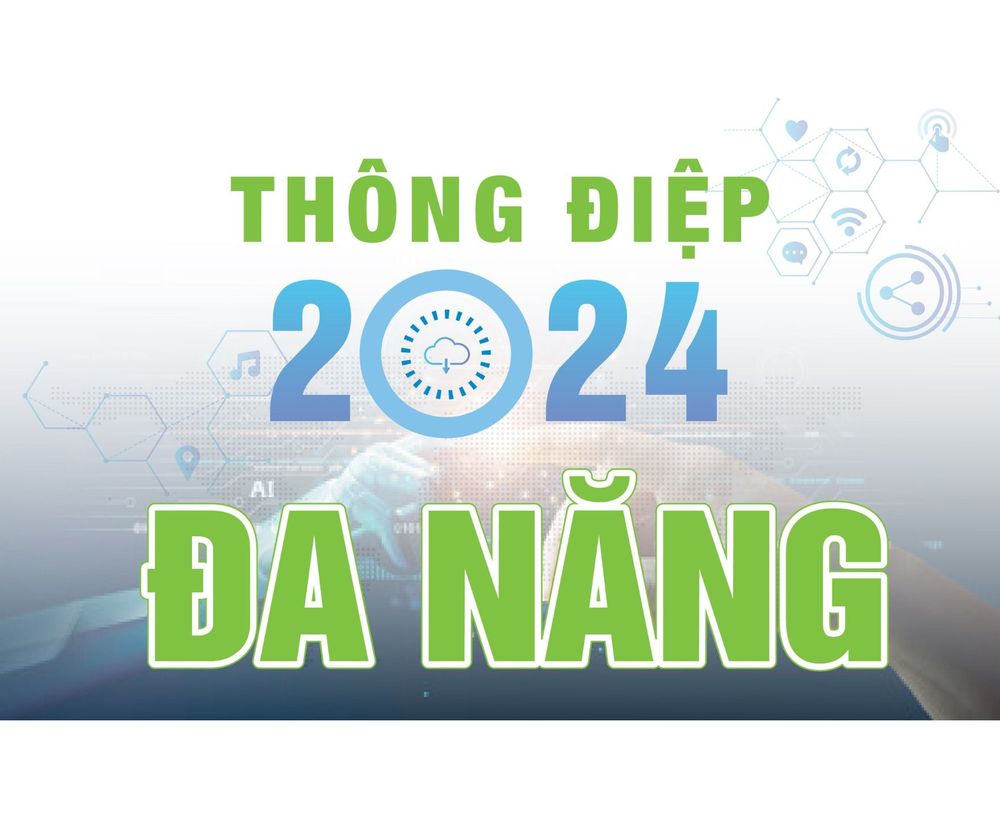 Thông điệp "Đa năng"