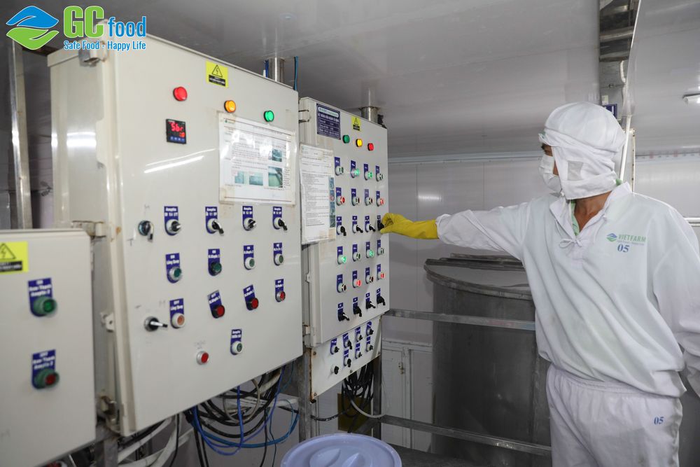 What is the benefit? This technology helps keep natural flavor while ensuring food safety.