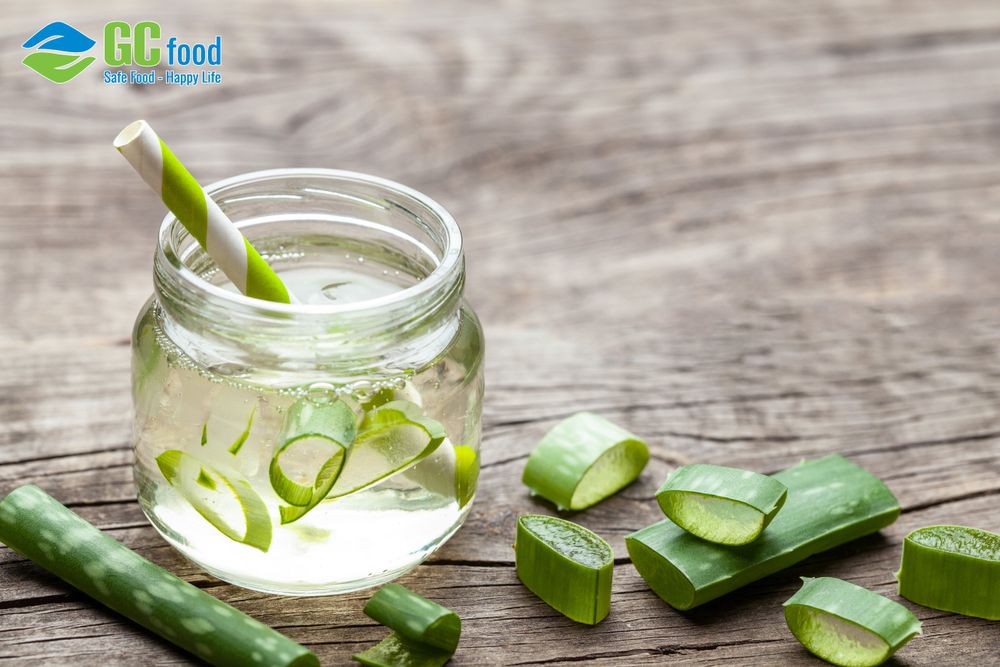You should only buy and use aloe vera bird's nest drink from reputable brands on the market.