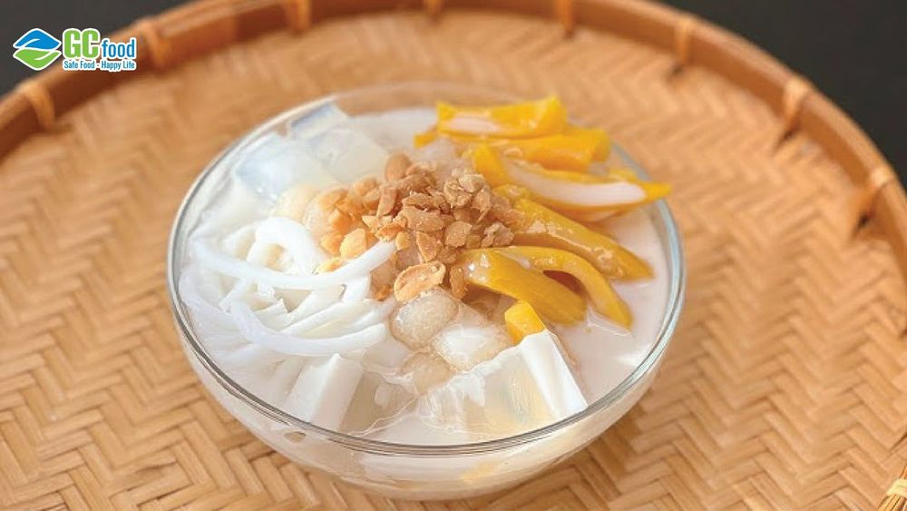 Cách nấu chè mít thạch dừa là một trong những công thức được nhiều người quan tâm.