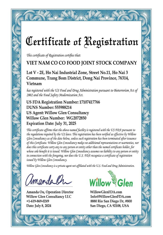 GACC là gì? Đây là mã số bắt buộc phải có nếu doanh nghiệp muốn xuất khẩu hàng hóa sang thị trường Trung Quốc