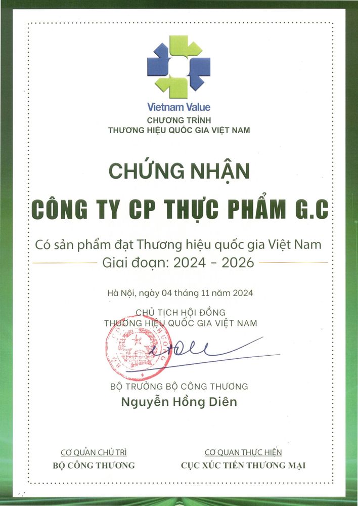 Thương hiệu Quốc gia - OCOP