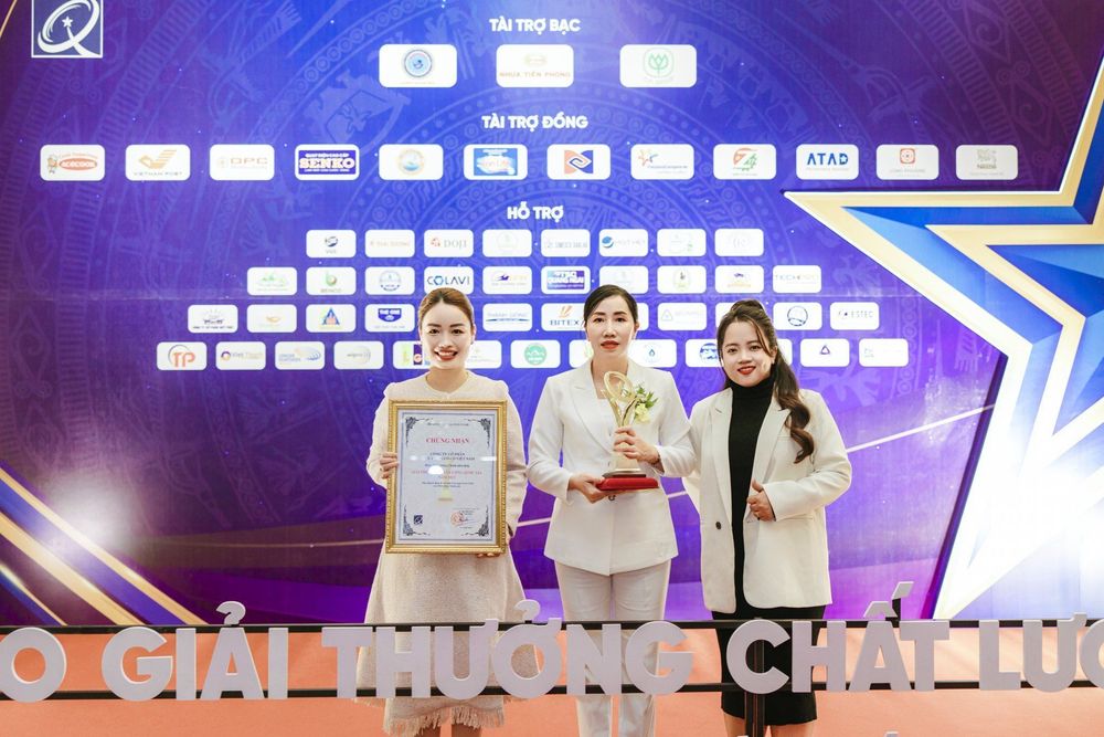 In 2022, Vinacoco proudly received the National Quality Award, demonstrating GC Food’s pioneering position in the nata de coco processing industry.
