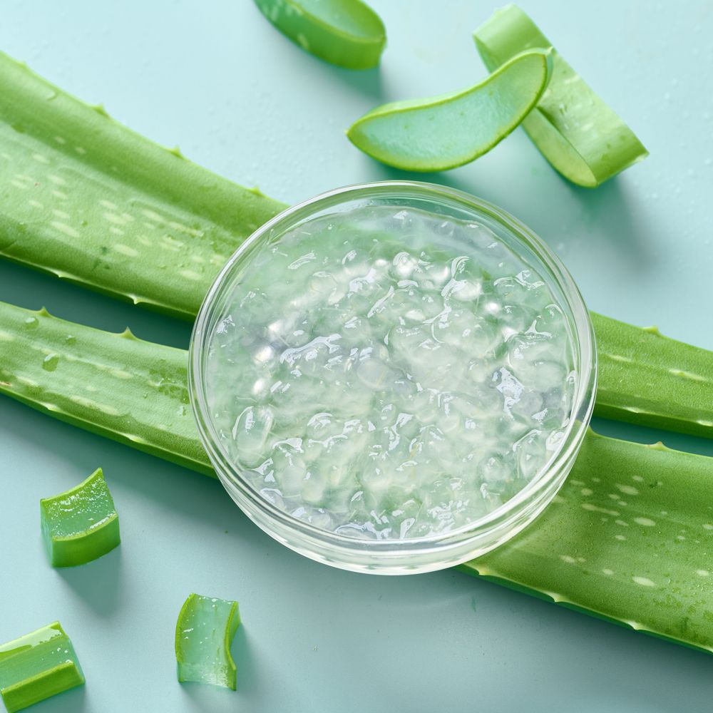GC Food’s aseptic aloe vera is crisp and refreshingly light.
