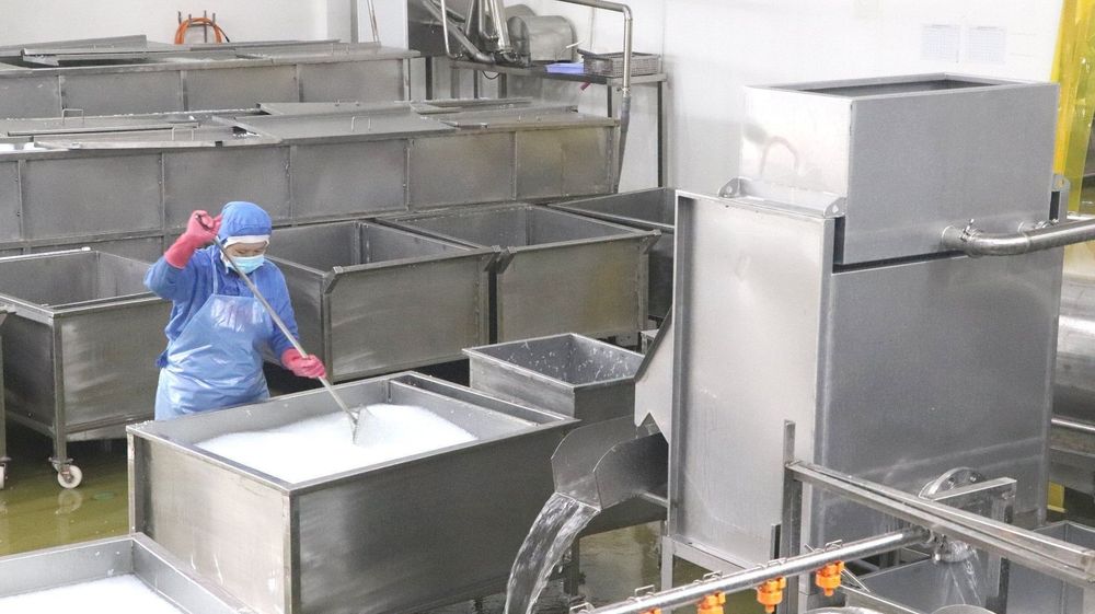 GC Food is a reputable OEM manufacturer.