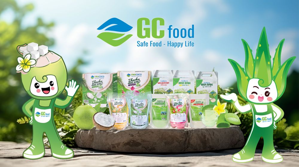 GC Food’s products are trusted and chosen by many partners.
