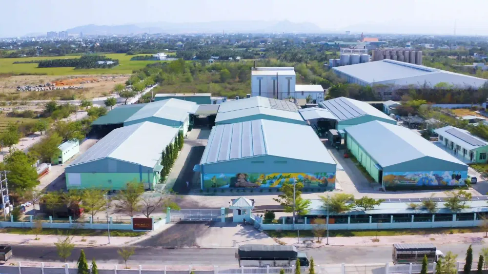 Công ty Cổ Phần Thực Phẩm Cánh Đồng Việt (VIETFARM)