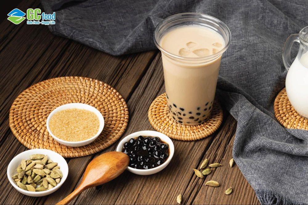 Hokkaido milk tea is easy to make yet irresistibly delicious, winning over every sweet-toothed drink lover.