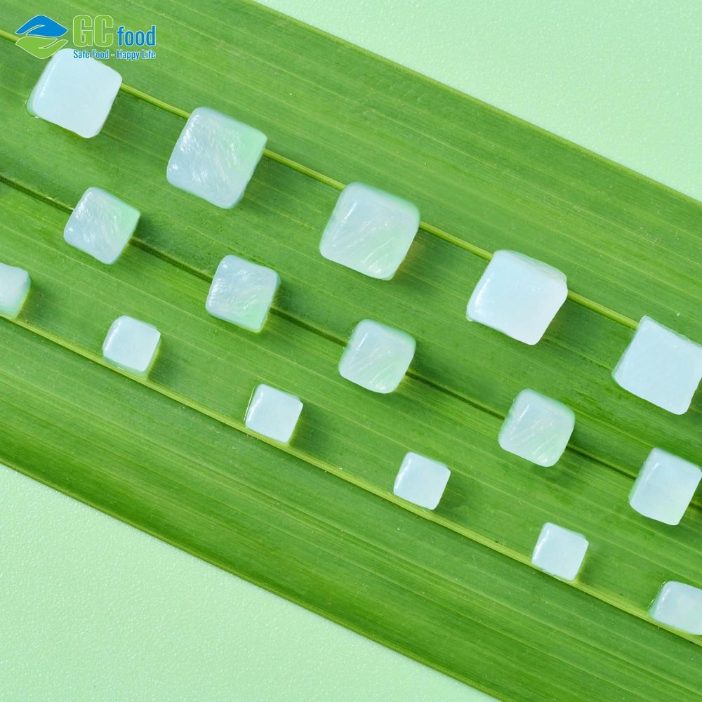 Eating nata de coco in the right way can help support digestion and assist with weight management.