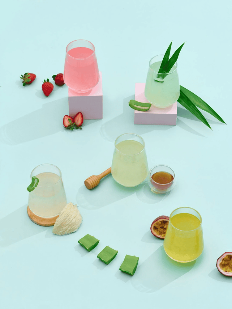 If you’d like something different, try adding honey, strawberry syrup, or passion fruit juice for extra flavor.
