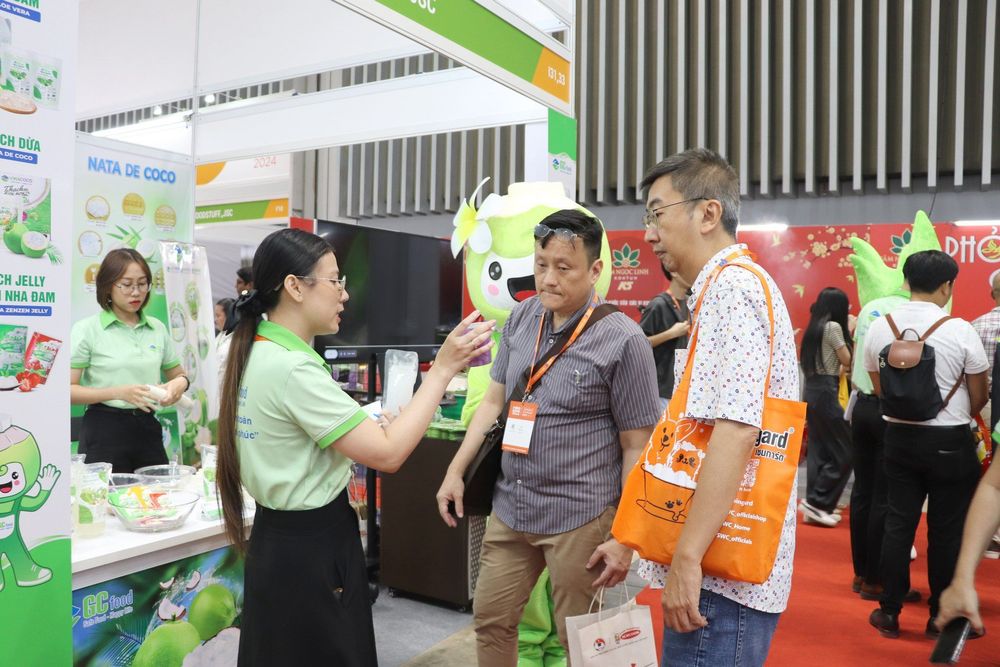 Mua thạch dừa ở đâu là câu hỏi được nhiều người quan tâm.