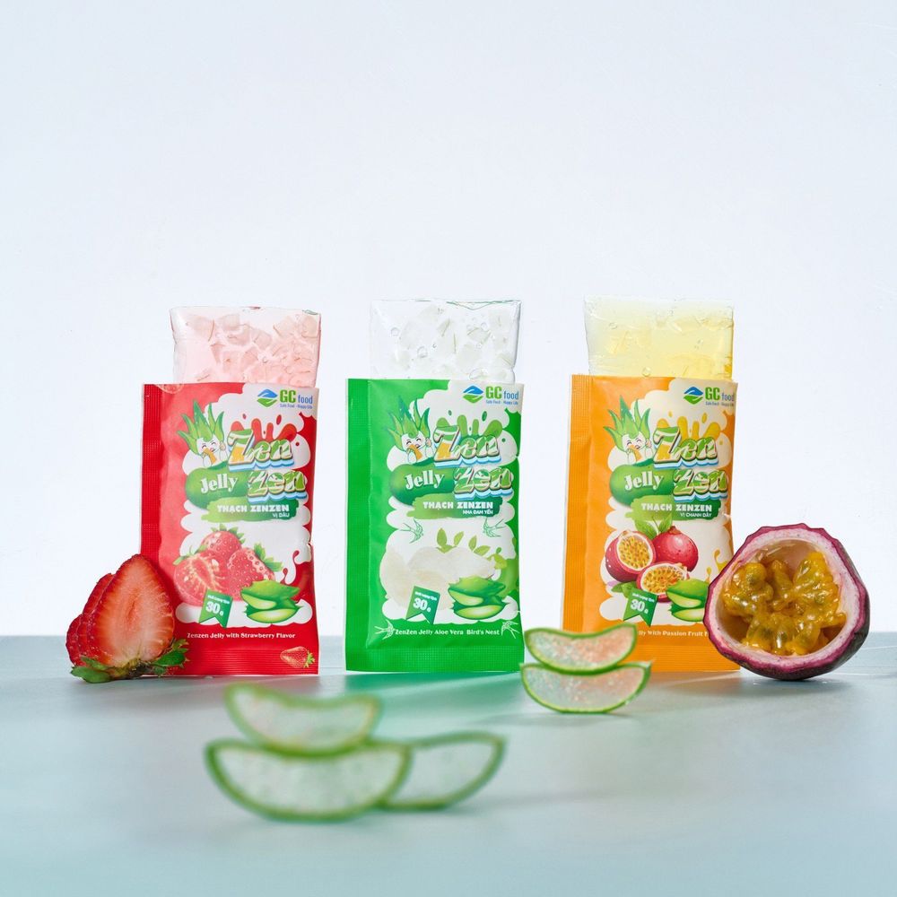 GC Food’s ready-to-eat aloe vera offers a refreshing taste, convenient use, and great health benefits, making it suitable for everyone.