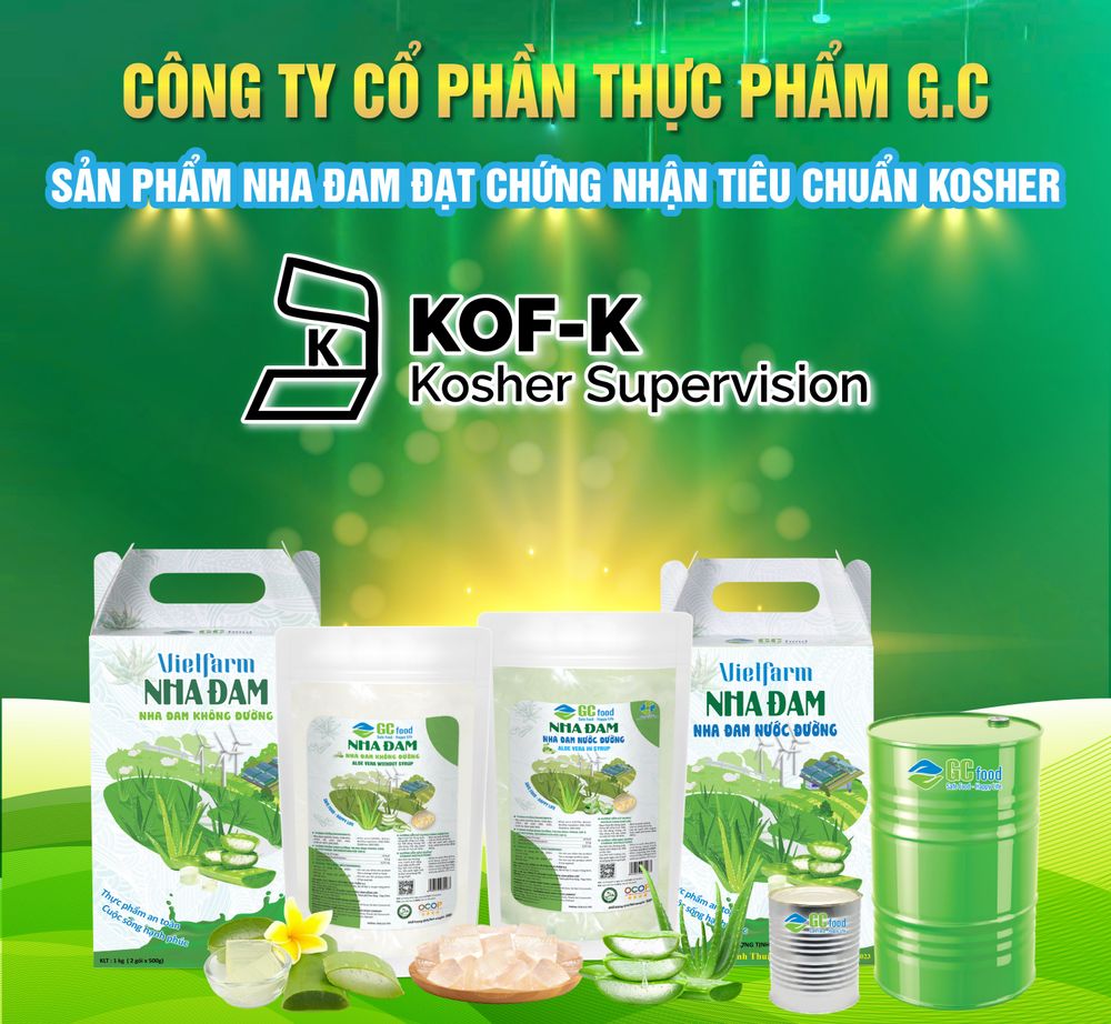 Đầu tư vào hệ thống máy móc tự động và bán tự động giúp GC Food nâng cao chất lượng sản phẩm.