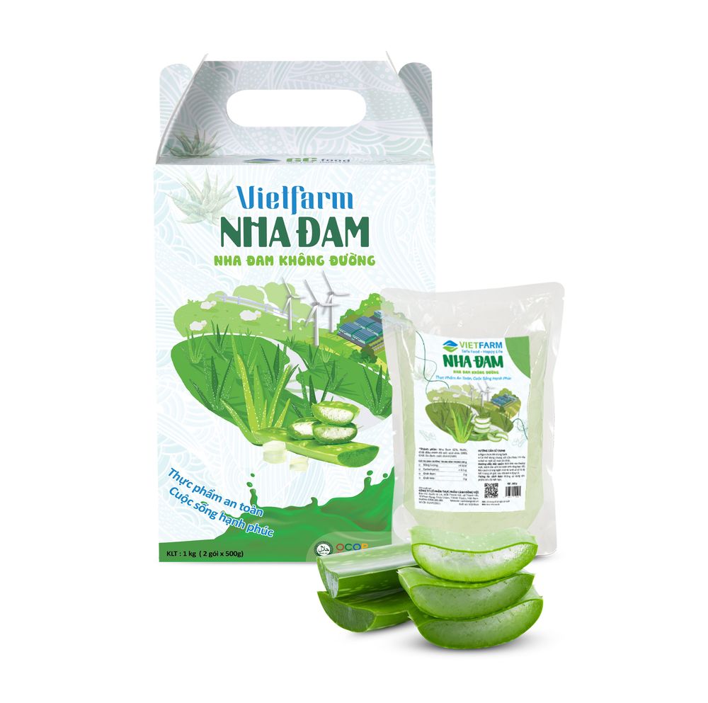 Sản phẩm nha đam của GC Food đạt chuẩn an toàn vệ sinh thực phẩm