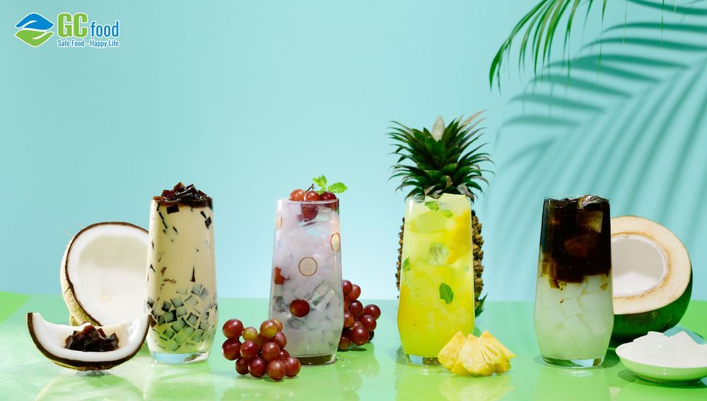 Nhu cầu mua nguyên liệu pha chế ngày càng tăng cao trong bối cảnh ngành F&B phát triển mạnh mẽ.