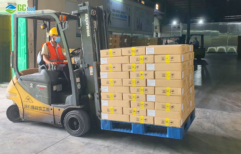 Nông sản Việt chiếm tỷ trọng lớn trong kim ngạch xuất khẩu