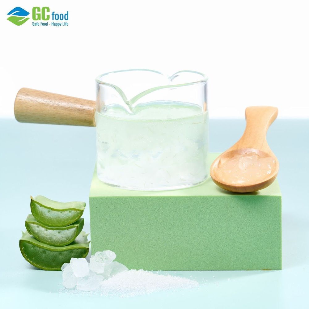 Every GC Food product represents the perfect combination of clean raw materials and advanced production technology