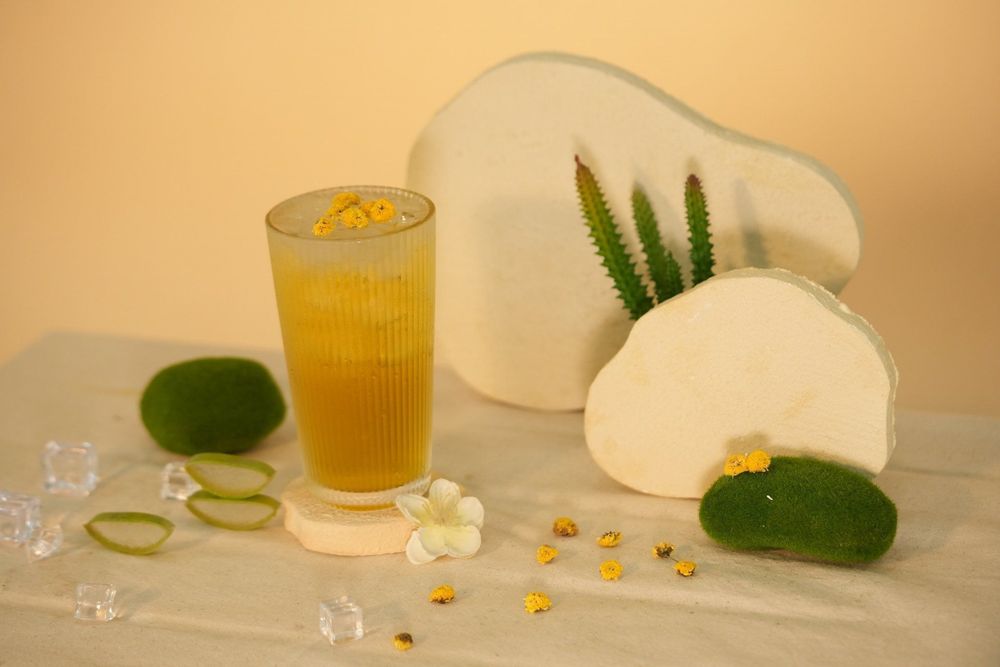 Natural aloe vera isn’t recommended for nursing moms.