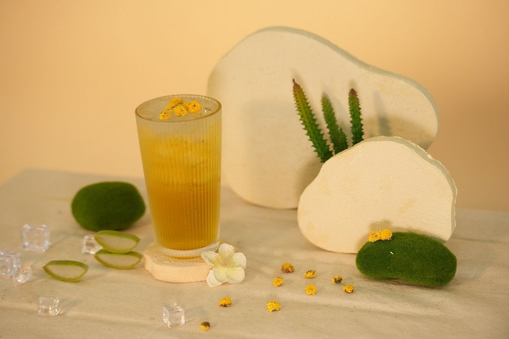 Nha đam cũng là thực phẩm không được khuyến khích đối với phụ nữ đang trong giai đoạn cho con bú.