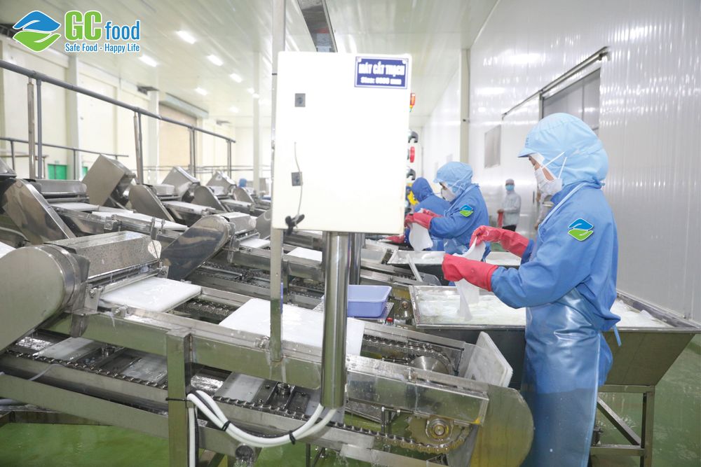 Quy trình khép kín đem lại nhiều lợi ích cho doanh nghiệp. 