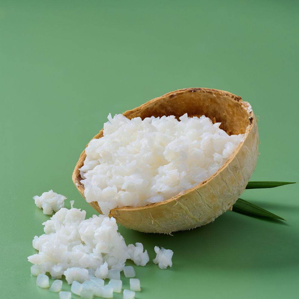 Quy trình sản xuất thạch dừa ép khép kín, đảm bảo an toàn thực phẩm và chất lượng đồng đều cho thị trường F&B.