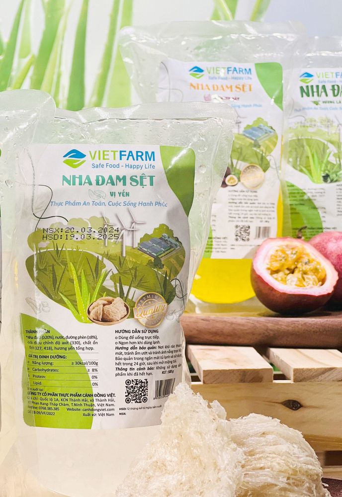 The development potential of GC Food products in the Horeca channel is very strong.