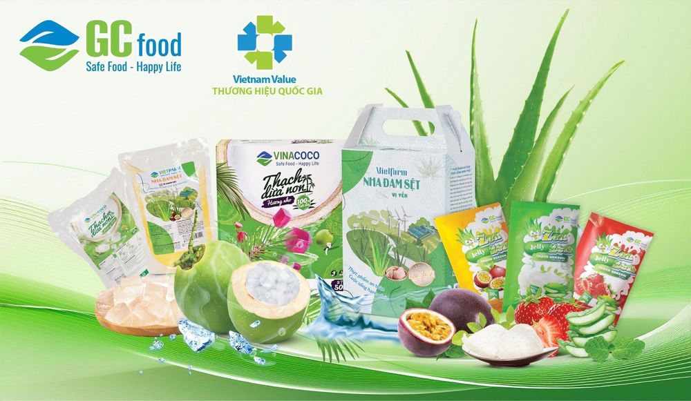 GC Food luôn nỗ lực mang đến những sản phẩm đạt chuẩn FDA.