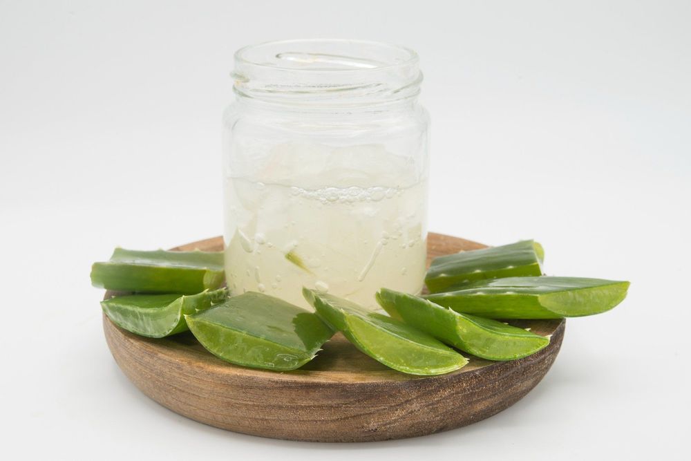 Natural aloe vera smoothie is not only a refreshing drink but also a nutritious drink that helps the body become healthier.