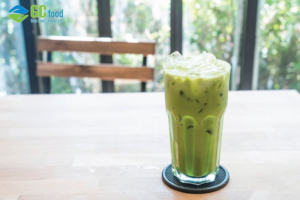 You can confidently choose GC Food coconut jelly as a topping for your milk tea.