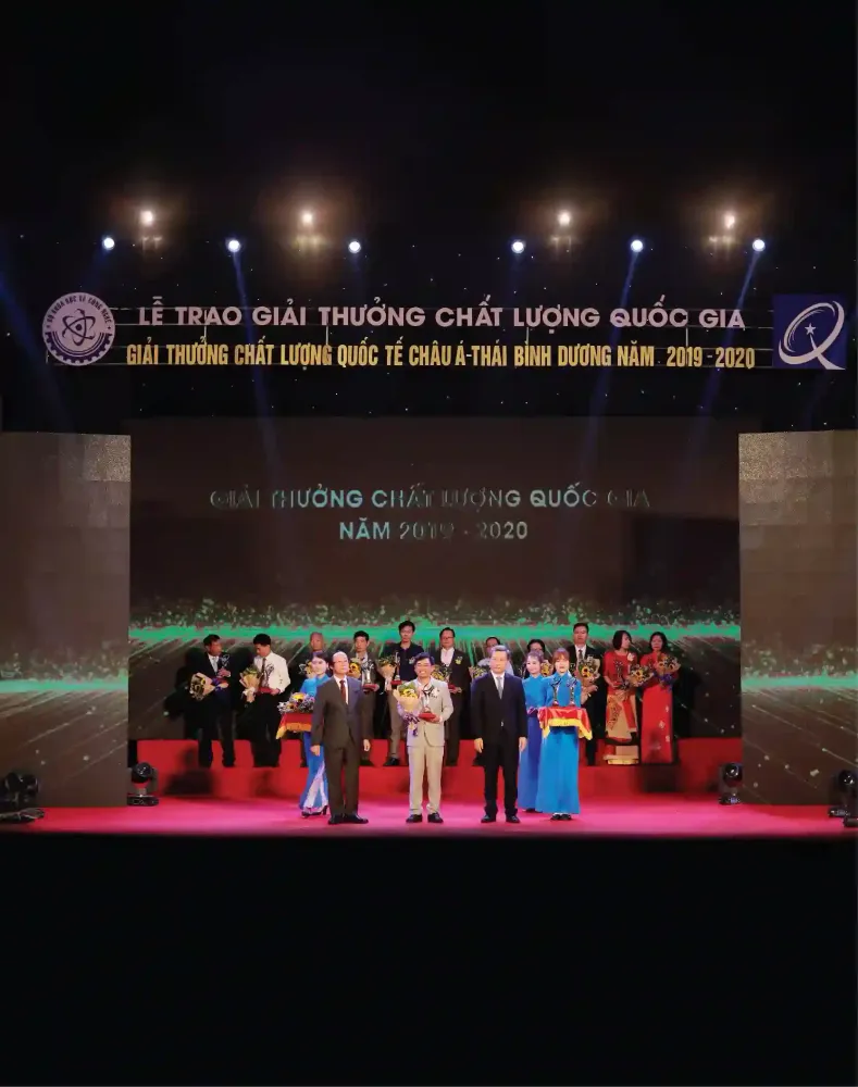 Giải thưởng Chất Lượng Quốc Gia