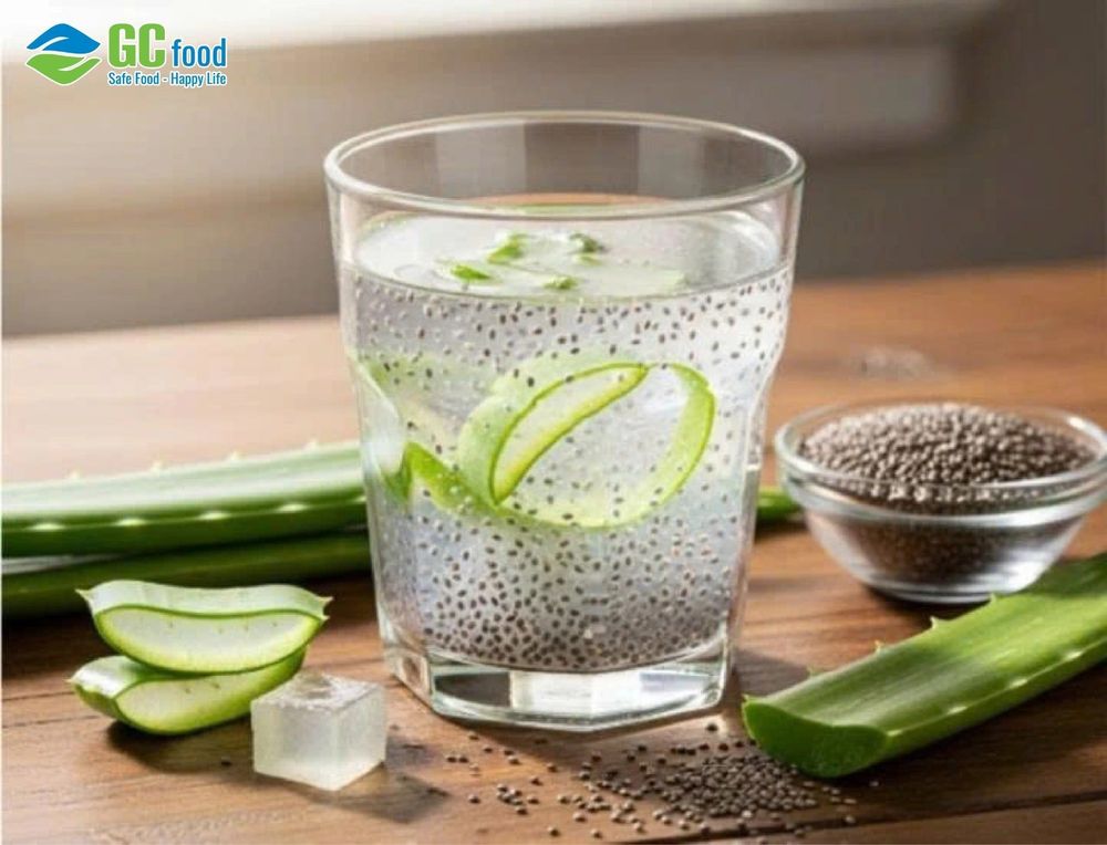 This drink is easy to make, delicious, and great for all ages.