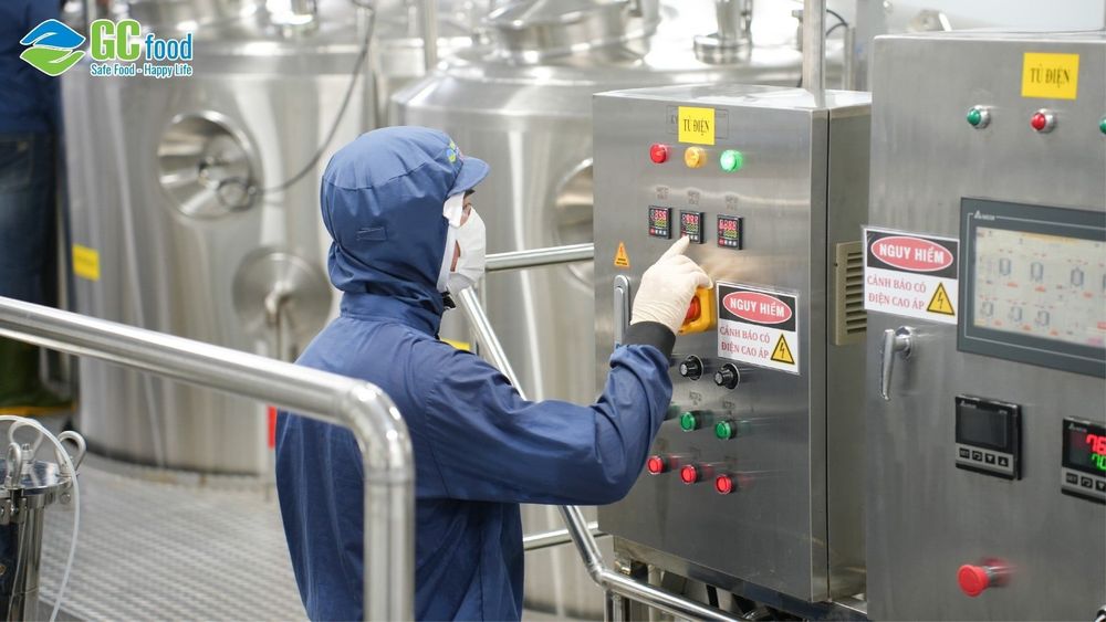 Tiêu chuẩn ISO có vai trò quan trọng trong ngành thực phẩm.