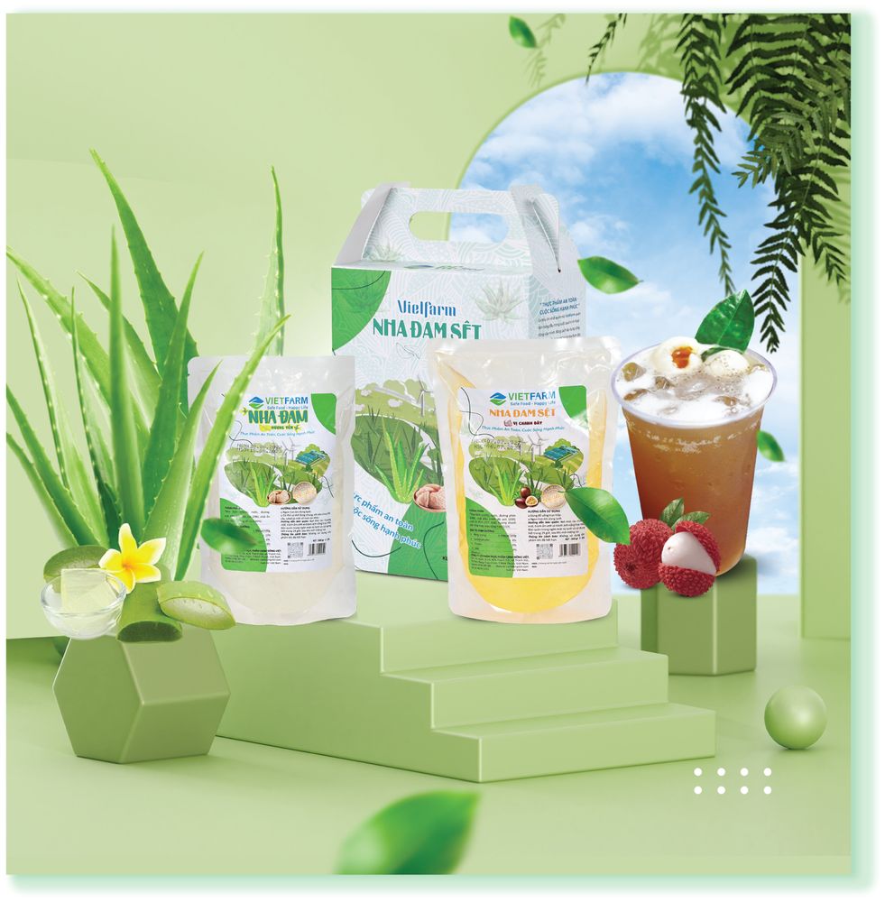 Trồng "Cây làm đẹp" xuất khẩu sang Nhật Bản, Hàn Quốc, “VUA NHA ĐAM” thu về 484 tỷ đồng