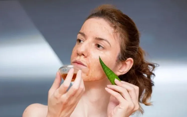 绿豆芦荟甜点：一道清凉解暑、让你由内而外健康美丽的美味佳肴