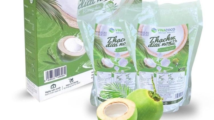 How to make nata de coco and grass jelly - A refreshing dessert