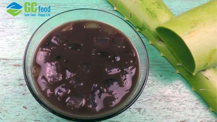 Bật mí cách nấu chè đậu đen nha đam thanh nhiệt, bổ dưỡng tại nhà