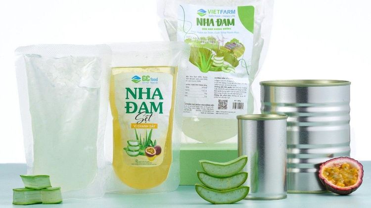 Nha đam làm món gì? Cách làm 6 món ngon từ nha đam đơn giản tại nhà