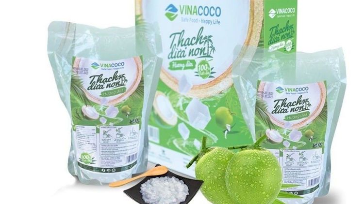 Bật mí 03 cách làm thạch dừa sợi sần sật, thanh mát ngay tại nhà