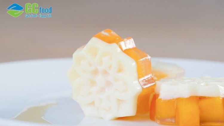 Cách làm thạch xoài cốt dừa tại nhà nhưng ngon như ngoài quán