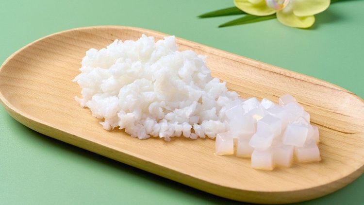 Tại sao ngâm thạch dừa thô không nở? Cách ngâm thạch đúng