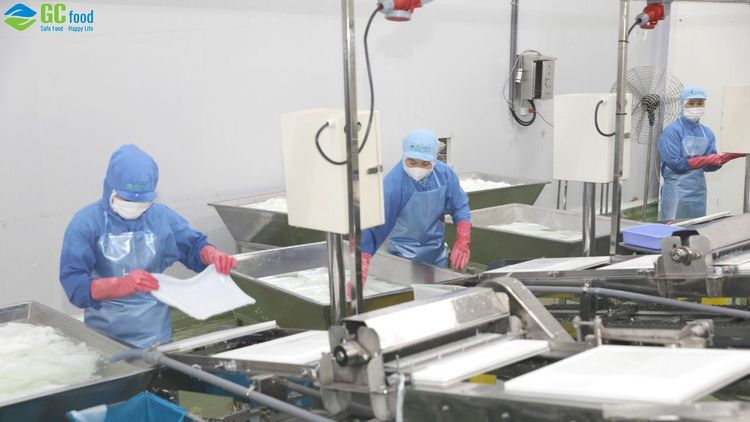 Food processing industry: The development journey of GC Food