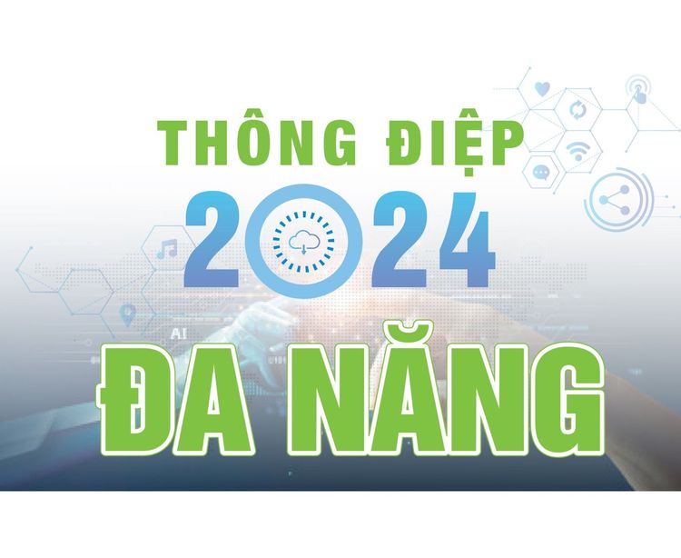 Thông điệp "Đa năng"